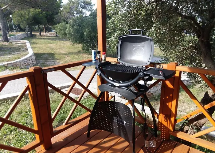 Bluebay Croatia Mobile Homes 4* Jezera