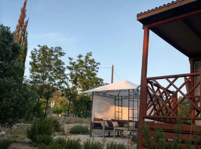 假日公园 Bluebay Croatia Mobile Homes 耶泽拉