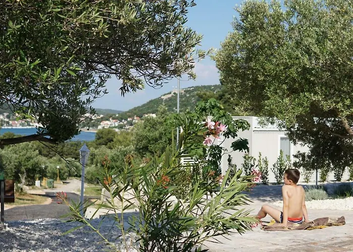 Bluebay Croatia Mobile Homes 4* 耶泽拉