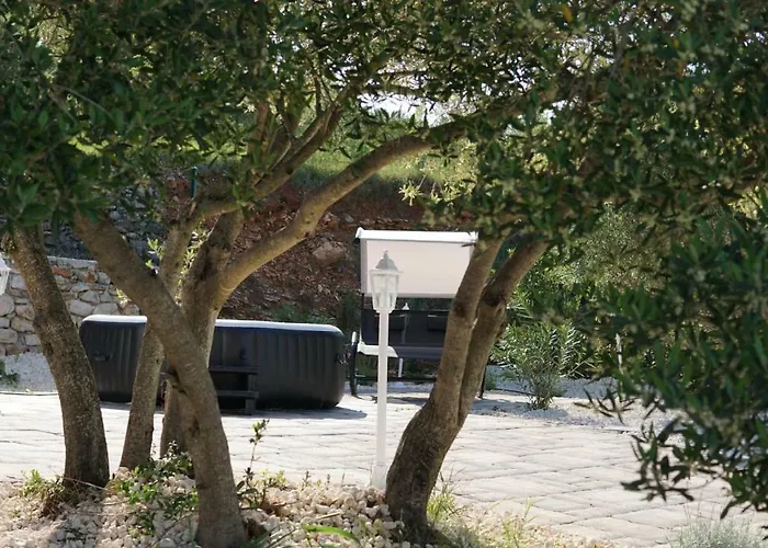 假日公园 Bluebay Croatia Mobile Homes 耶泽拉