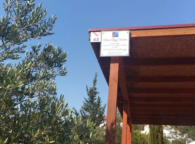 假日公园 Bluebay Croatia Mobile Homes 4*