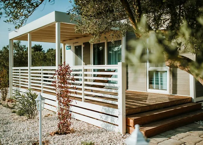 Bluebay Croatia Mobile Homes 4* 耶泽拉